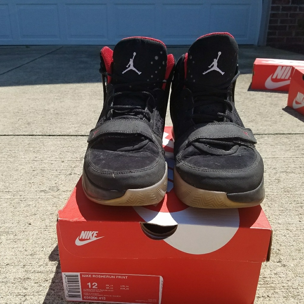 Jordan Phase 23 Hoops
